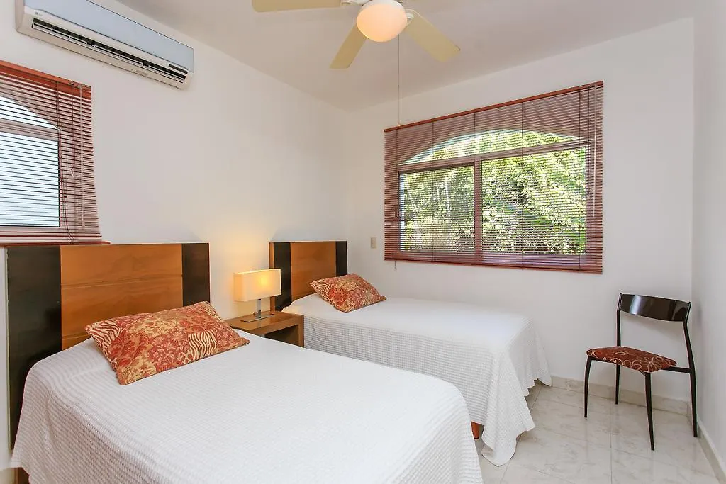 Feriehus Villa Playamar Tucan By Moskito Riviera Maya